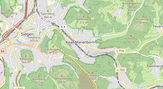 Zahnarzt auf Karte