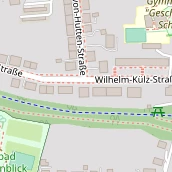 Zahnarzt auf Karte