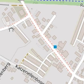 Zahnarzt auf Karte