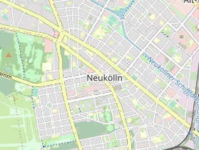 Zahnarzt auf Karte