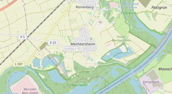 Zahnarzt auf Karte