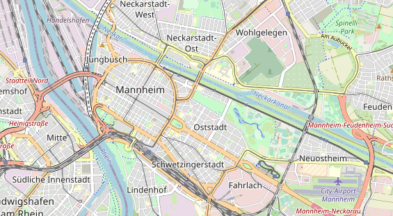 Zahnarzt auf Karte