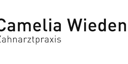 Praxen - Spezielle Behandlungen: Zahnarztphobie - Schwäbische Alb - Logo der Praxis Camelia Wiedenmann in Villingen-Schwenningen - Zahnarztpraxis Camelia Wiedenmann