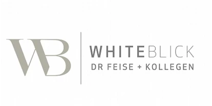 Praxen - Prophylaxe: Professionelle Zahnreinigung - Logo der Praxis Whiteblick Dr. Feise + Kollegen in Stuttgart - WHITEBLICK Dr. Feise + Kollegen - Praxis für Zahnheilkunde und Oralchirurgie