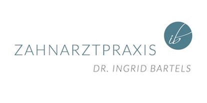 Praxen - Parkplatz - Schwäbische Alb - Logo der Zahnarztpraxis von Frau Dr. med. dent. Ingrid Bartels in Villingen-Schwenningen - Dr. med. dent. Ingrid Bartels