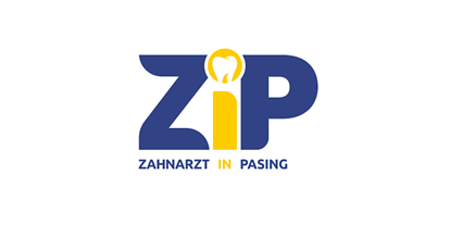 Praxen - Geeignet für: Schmerzpatienten - Oberbayern - Zahnarzt in Pasing ZiP Logo - ZiP Zahnarzt in Pasing