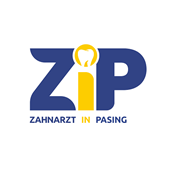 Praxis: Zahnarzt in Pasing ZiP Logo - ZiP Zahnarzt in Pasing