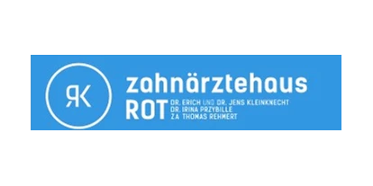 Praxen - Logo vom Zahnärztehaus ROT in Stuttgart - Zahnärztehaus ROT