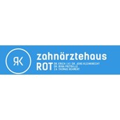 Praxis: Logo vom Zahnärztehaus ROT in Stuttgart - Zahnärztehaus ROT