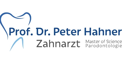 Praxen - Implantate: Sofortimplantation - Logo Zahnarztpraxis Dr. Peter Hahner in Köln - Zahnarztpraxis Prof. Dr. Peter Hahner