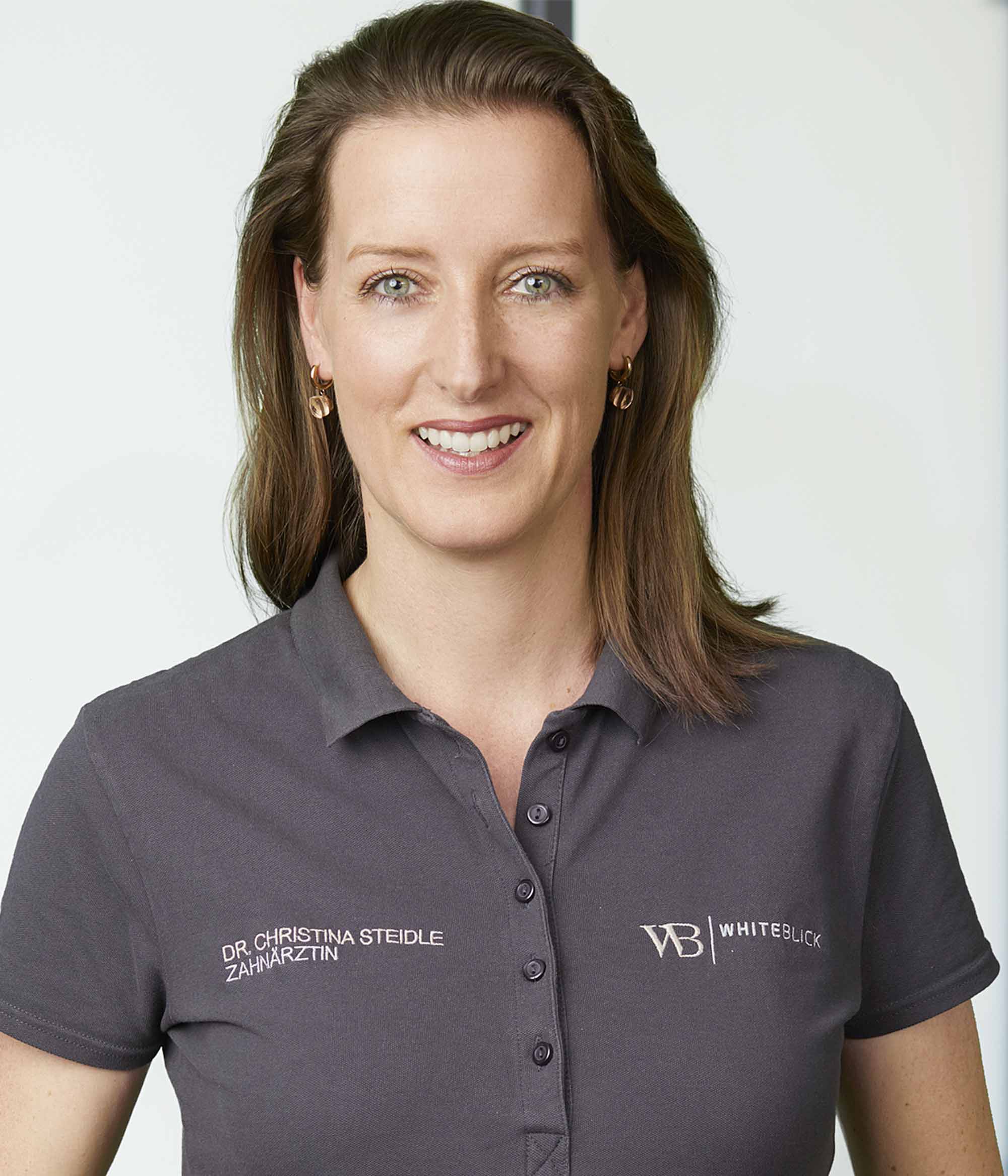 WHITEBLICK Dr. Feise + Kollegen - Praxis für Zahnheilkunde und Oralchirurgie Teammitglieder Dr. Christina Steidle