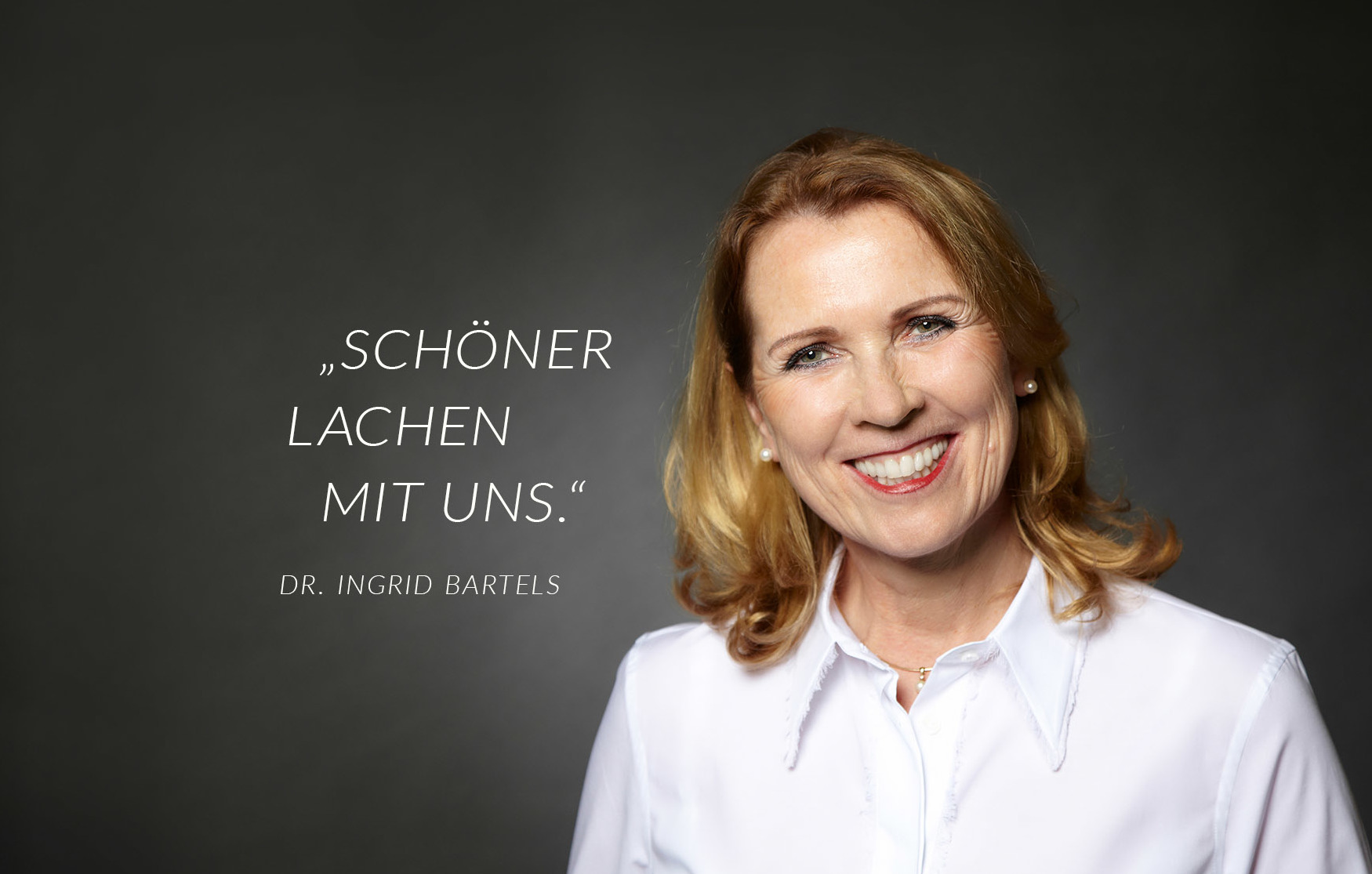 Dr. med. dent. Ingrid Bartels Teammitglieder 