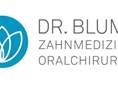 Praxis: Logo der Praxis Zahnmedizin und Oralchirurgie Dr. Blume, Mainz - Dr. med. dent. Maximilian Blume