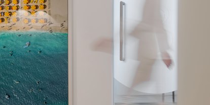Praxen - Unsere lichtdurchfluteten Einzelzimmer bieten vollklimatisiert Privatsphäre und eine wohnliche Gemütlichkeit.  - Dr. Ute Pilot 
