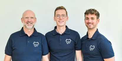 Praxen - Zahnarzt - Die Ärzte der kieferorthopädischen Praxis (KFO Kirsch) in Bergheim. - Praxis Dr. Kirsch, Dr. Mertens