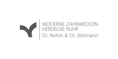 Praxen - Ästhetische Zahnmedizin: Rot-Weiß-Ästhetik - Nordrhein-Westfalen - Logo Moderne Zahnmedizin Herdecke Ruhr - Moderne Zahnmedizin Herdecke Ruhr