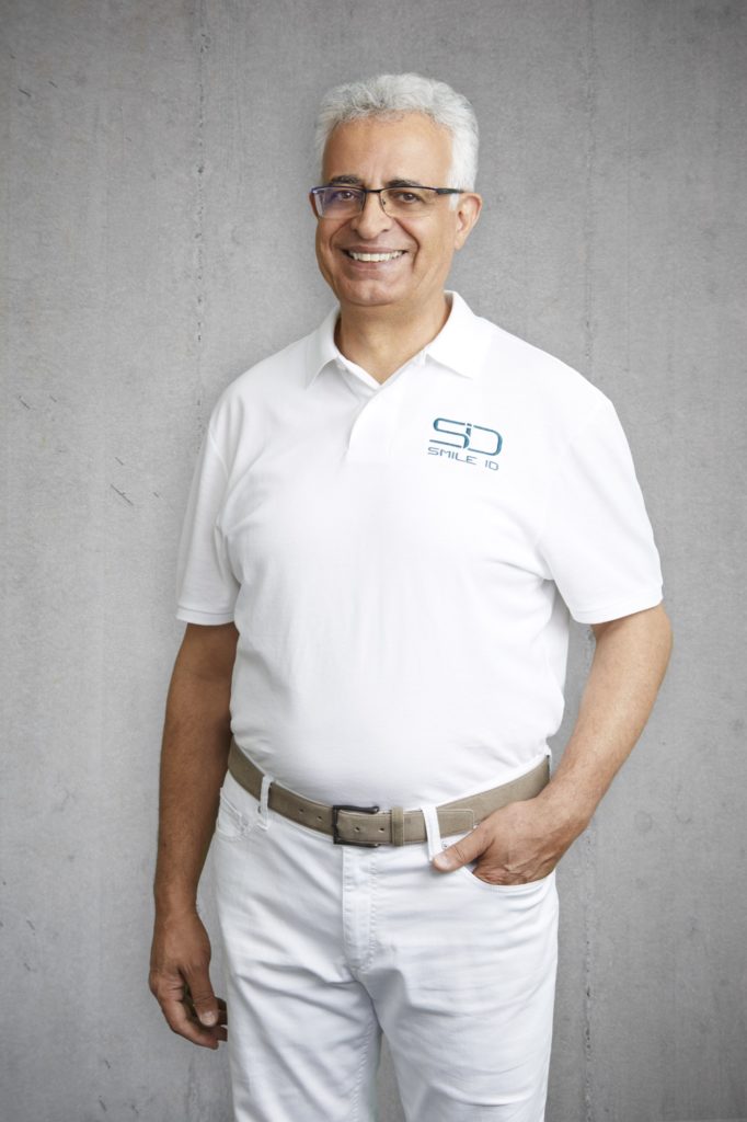 MVZ Smile ID Dr. Shayan Assadi & Nasser Assadi Teammitglieder Nasser Assadi