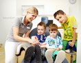 Praxis: Kinderzahnheilkunde Zahnärztehaus ROT in Stuttgart - Zahnärztehaus ROT