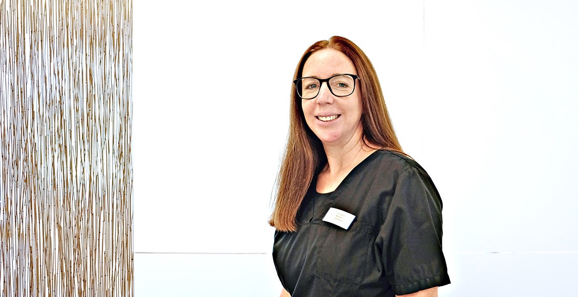 Zahnärztehaus ROT Teammitglieder Dr. Kerstin Zarth