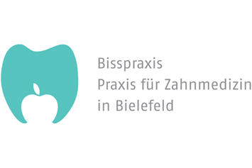 Praxis: Logo Bisspraxis Bielefeld - Bisspraxis - Praxis für Zahnmedizin
