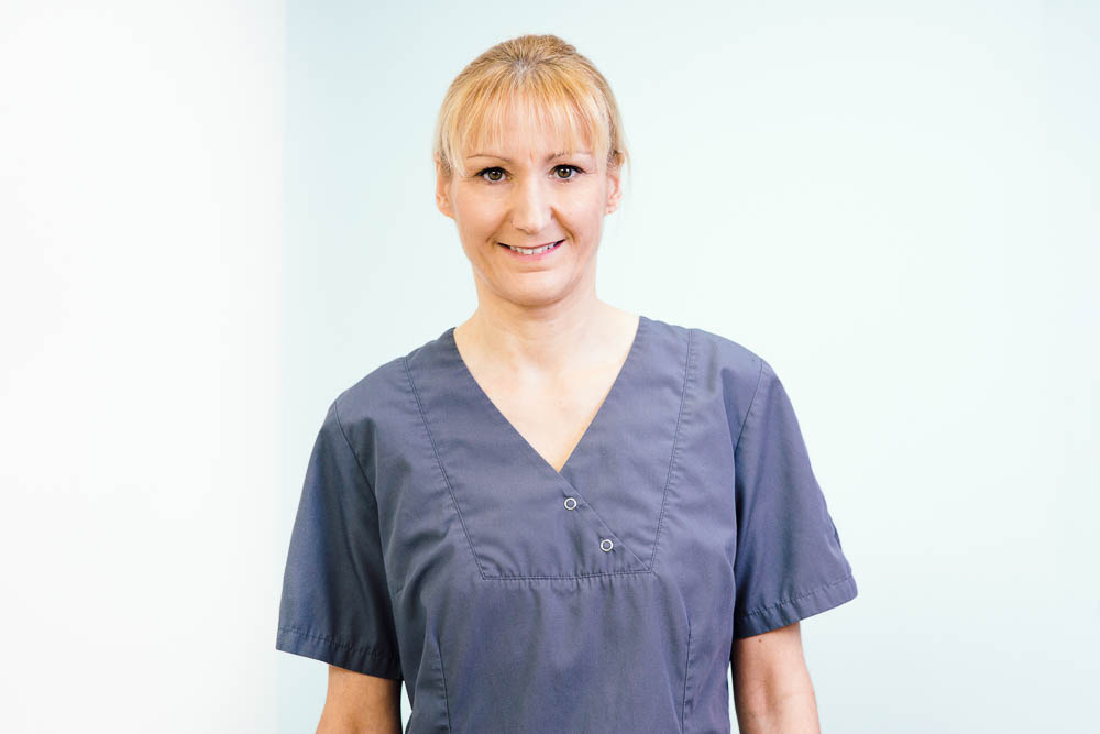 Dentarra Zahnmedizin MVZ GmbH Teammitglieder Kerstin Hirche