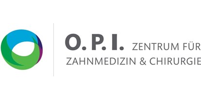 Praxen - Zahnfleischbehandlung: Parodontitis-Behandlung - Logo Praxis OPI Darmstadt - O.P.I. / Zentrum für Zahnmedizin und Chirurgie
