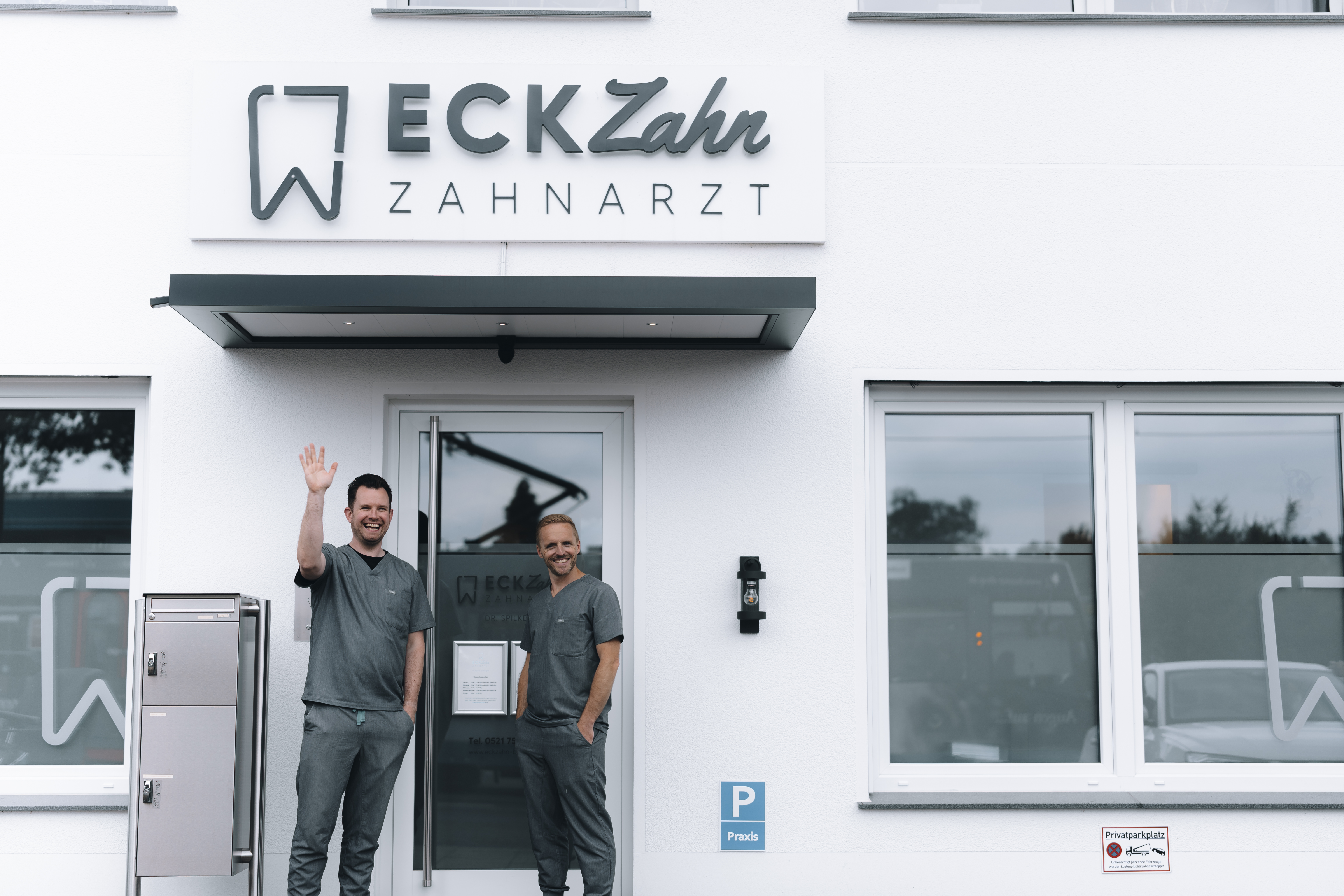 Praxen - Prophylaxe: Professionelle Zahnreinigung - Behandler Kollegen - Dr Alexander Spilker