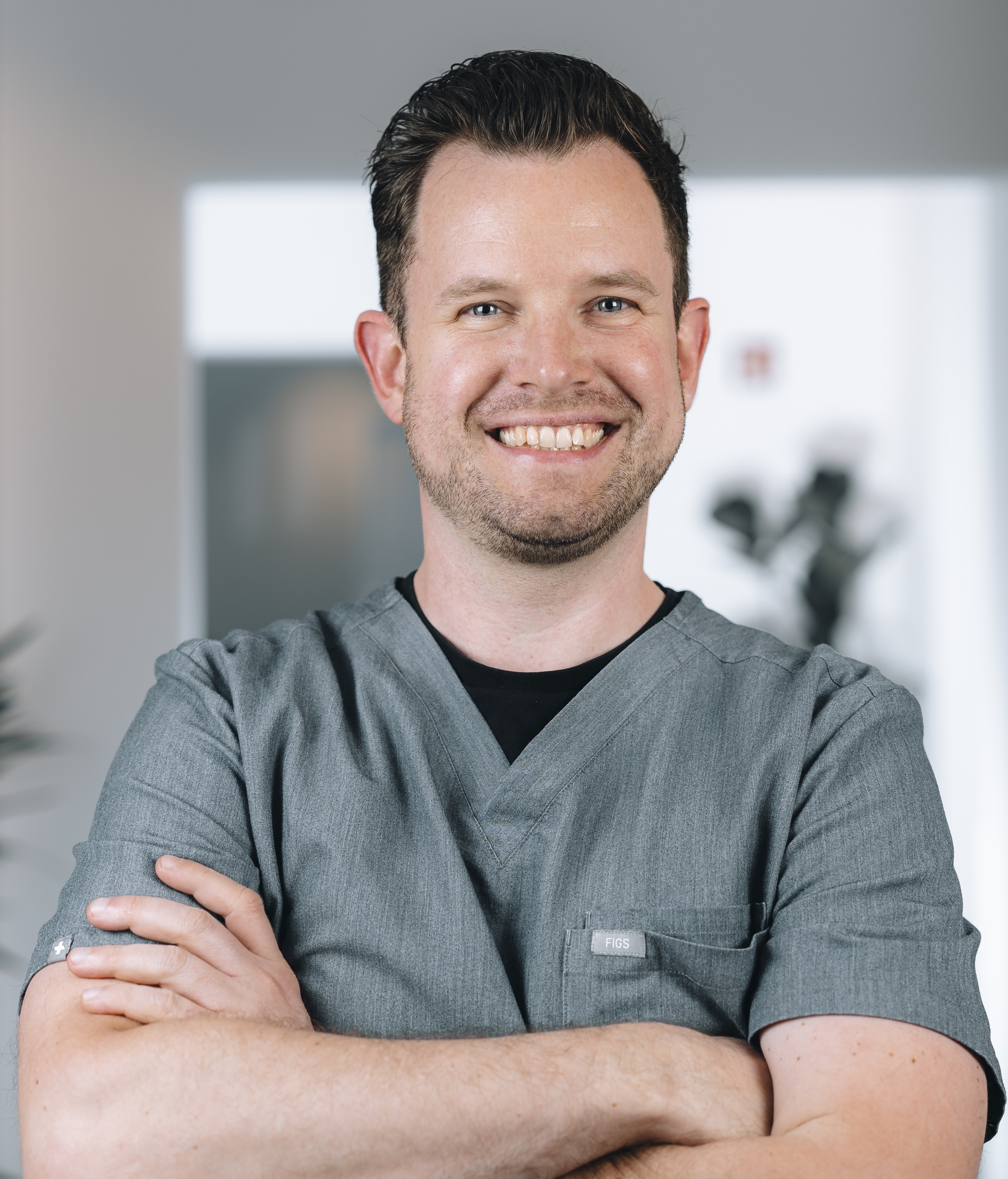 Praxen - Prophylaxe: Professionelle Zahnreinigung - Behandler  - Dr Alexander Spilker