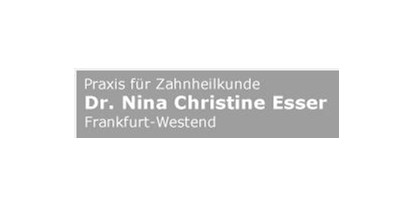 Praxen - Anbindung Öffentlicher Personennahverkehr - Deutschland - Praxis für Zahnheilkunde Zahnärztin Dr. med. dent. Nina Christine Esser