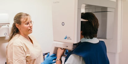 Praxen - Terminvergabe nach Vereinbarung - Saarland - DVT - Zahnarztpraxis Merzig