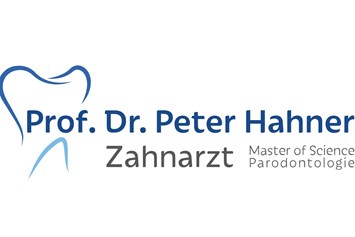 Praxis: Logo Zahnarztpraxis Dr. Peter Hahner in Köln - Zahnarztpraxis Prof. Dr. Peter Hahner