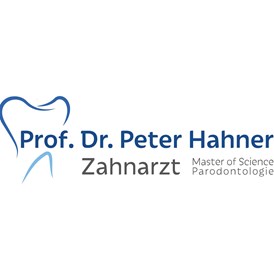 Praxis: Logo Zahnarztpraxis Dr. Peter Hahner in Köln - Zahnarztpraxis Prof. Dr. Peter Hahner